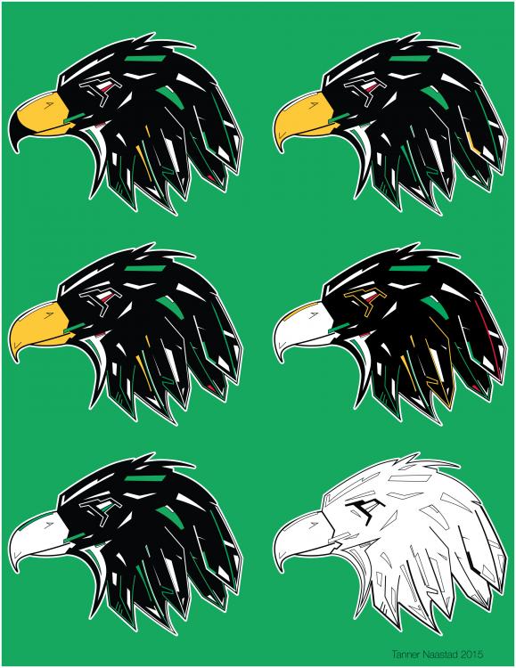 Fighting Hawks Logos Green Backdrop.jpg